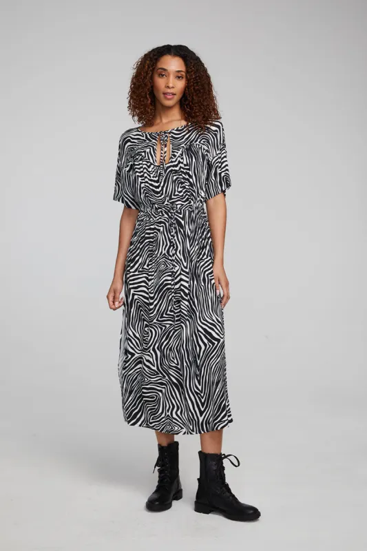 Turner Wild Thing Midi Dress sold by Chaser