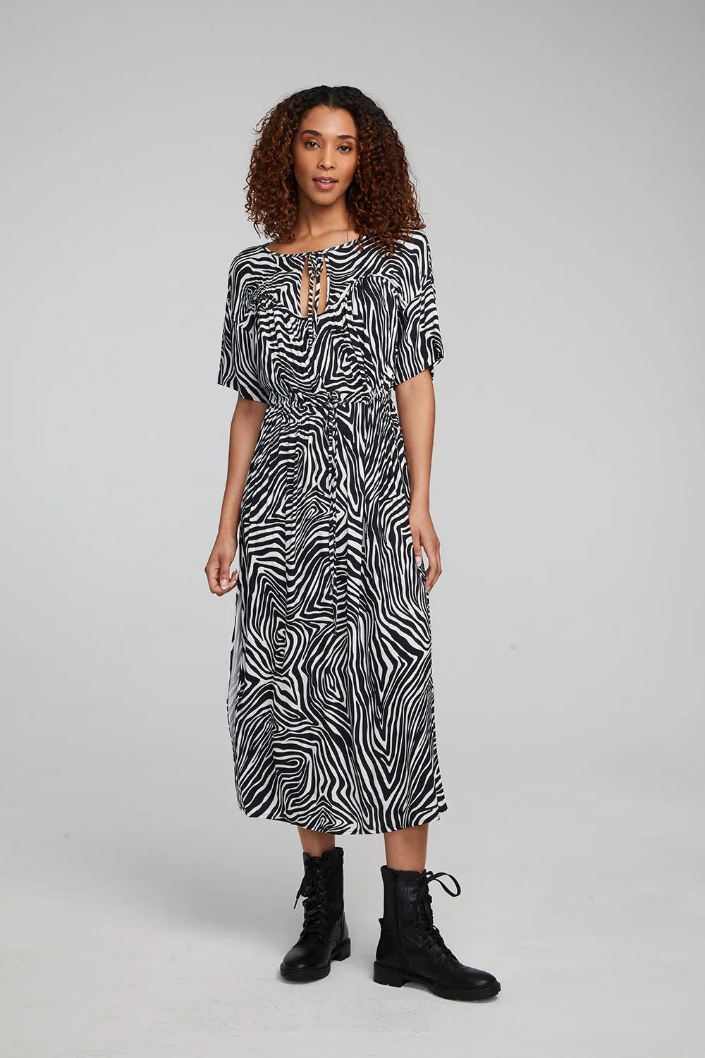 Turner Wild Thing Midi Dress sold by Chaser