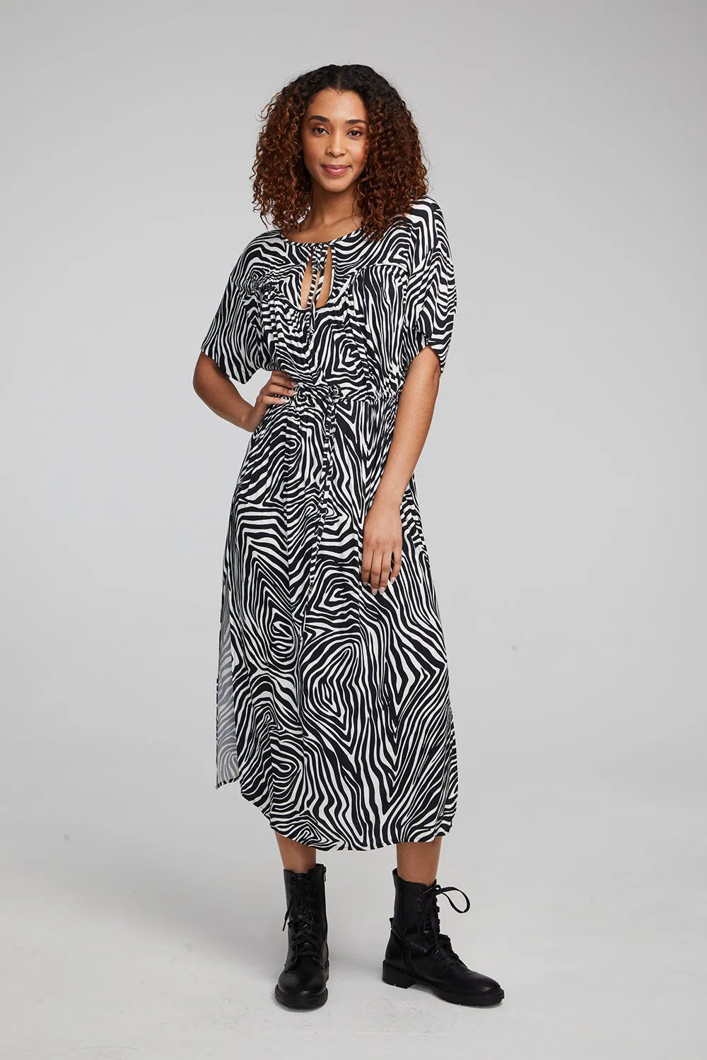 Turner Wild Thing Midi Dress sold by Chaser product image thumbnail 4