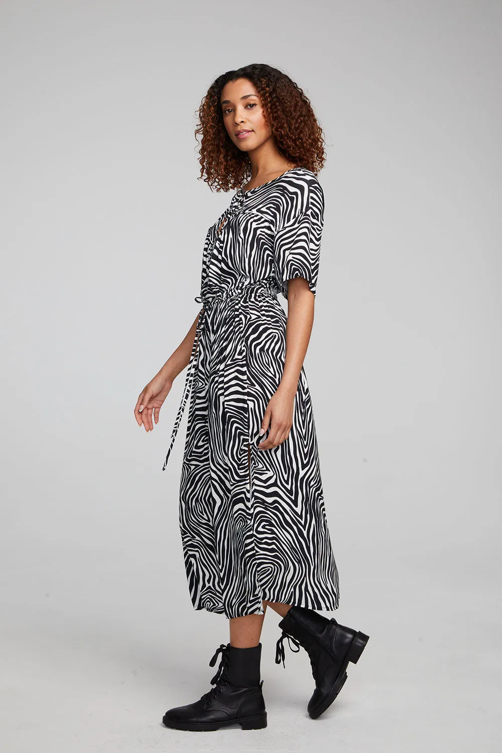 Turner Wild Thing Midi Dress sold by Chaser product image thumbnail 5
