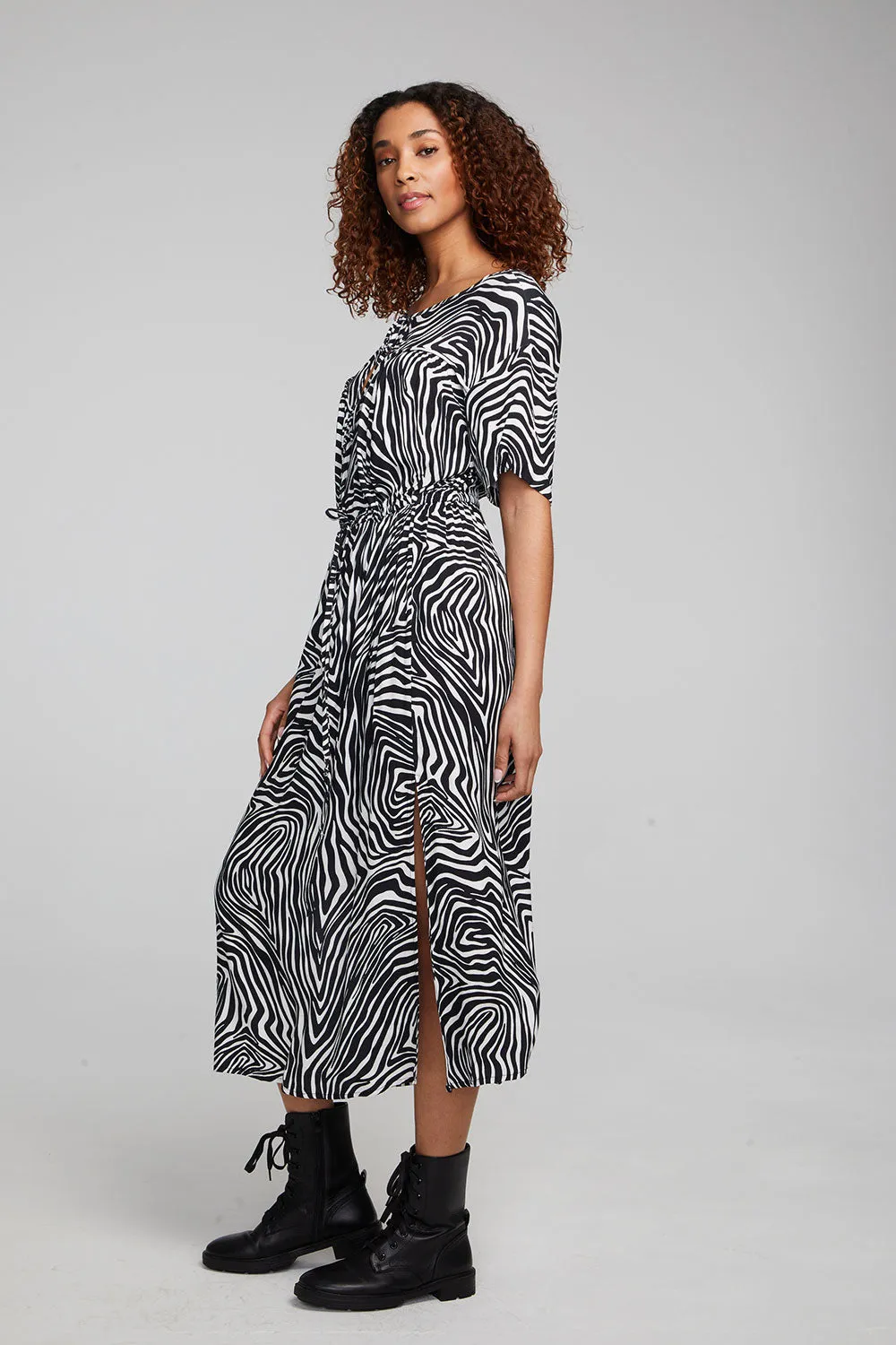 Turner Wild Thing Midi Dress sold by Chaser product image thumbnail 2