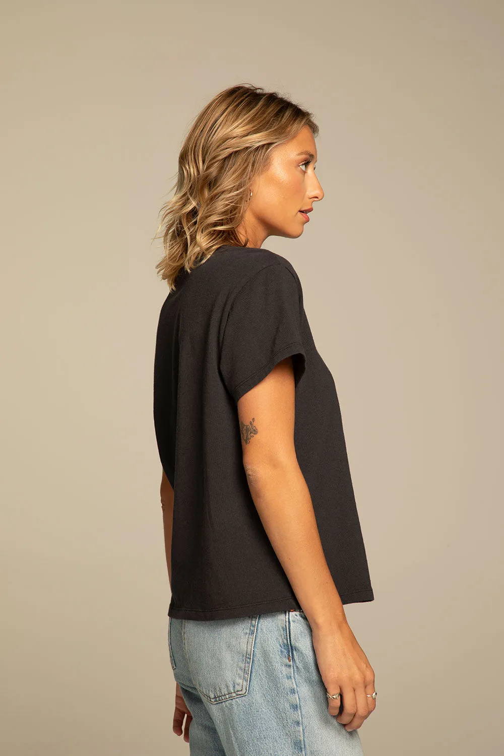 Roll The Dice Tee sold by Chaser product image thumbnail 3