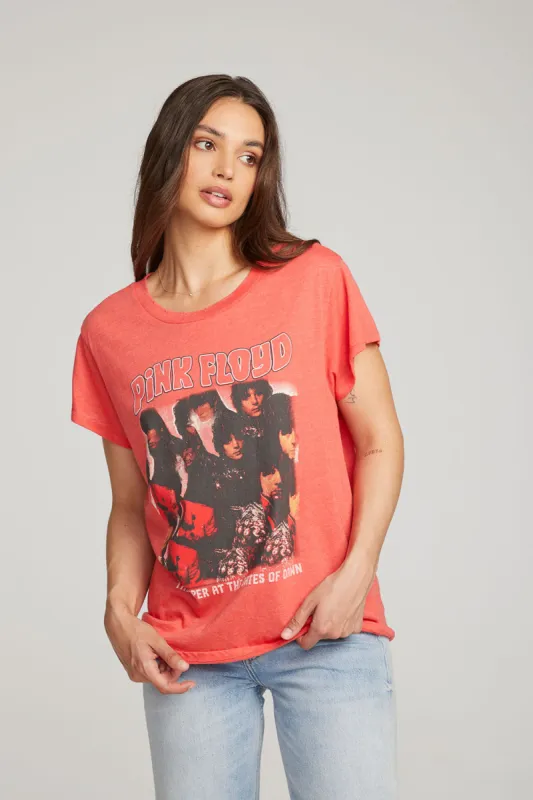 Pink Floyd The Piper Tee sold by Chaser