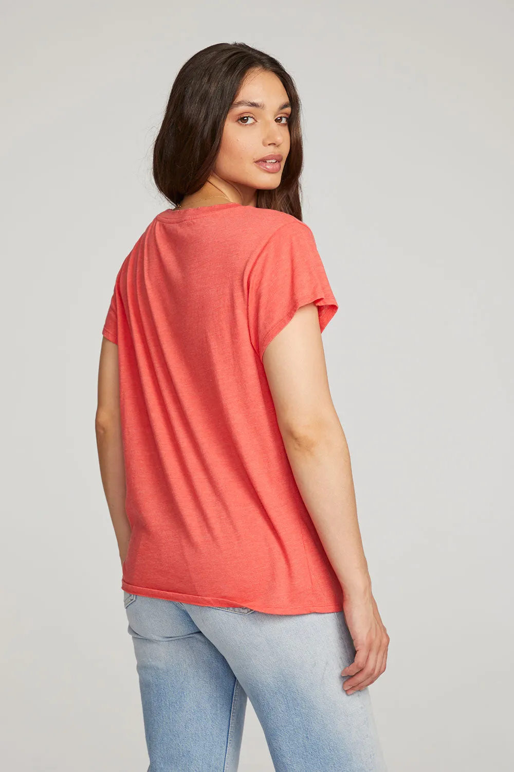 Pink Floyd The Piper Tee sold by Chaser product image thumbnail 3