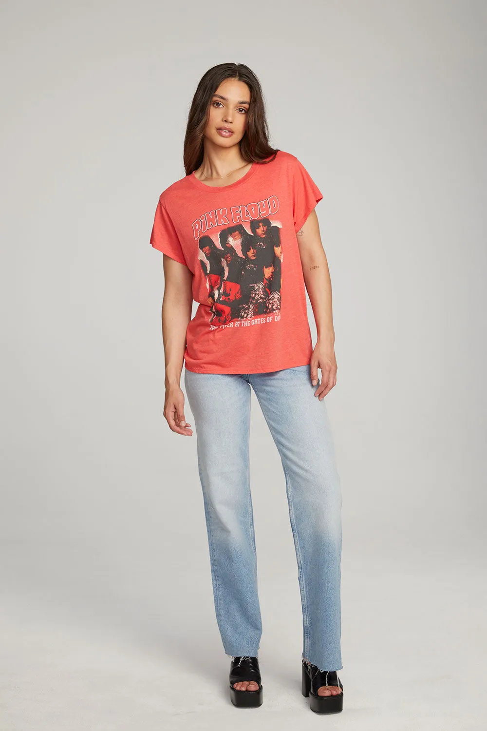 Pink Floyd The Piper Tee sold by Chaser product image thumbnail 4