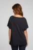 Hyacinth Licorice Tee sold by Chaser