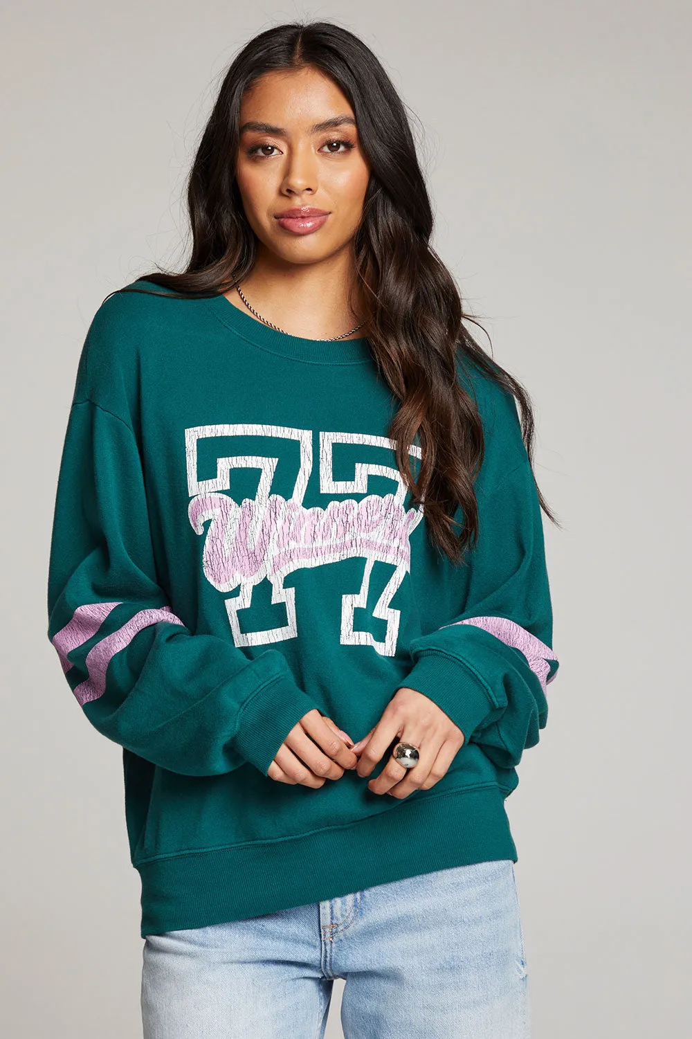Winners Pullover sold by Chaser product image thumbnail 4