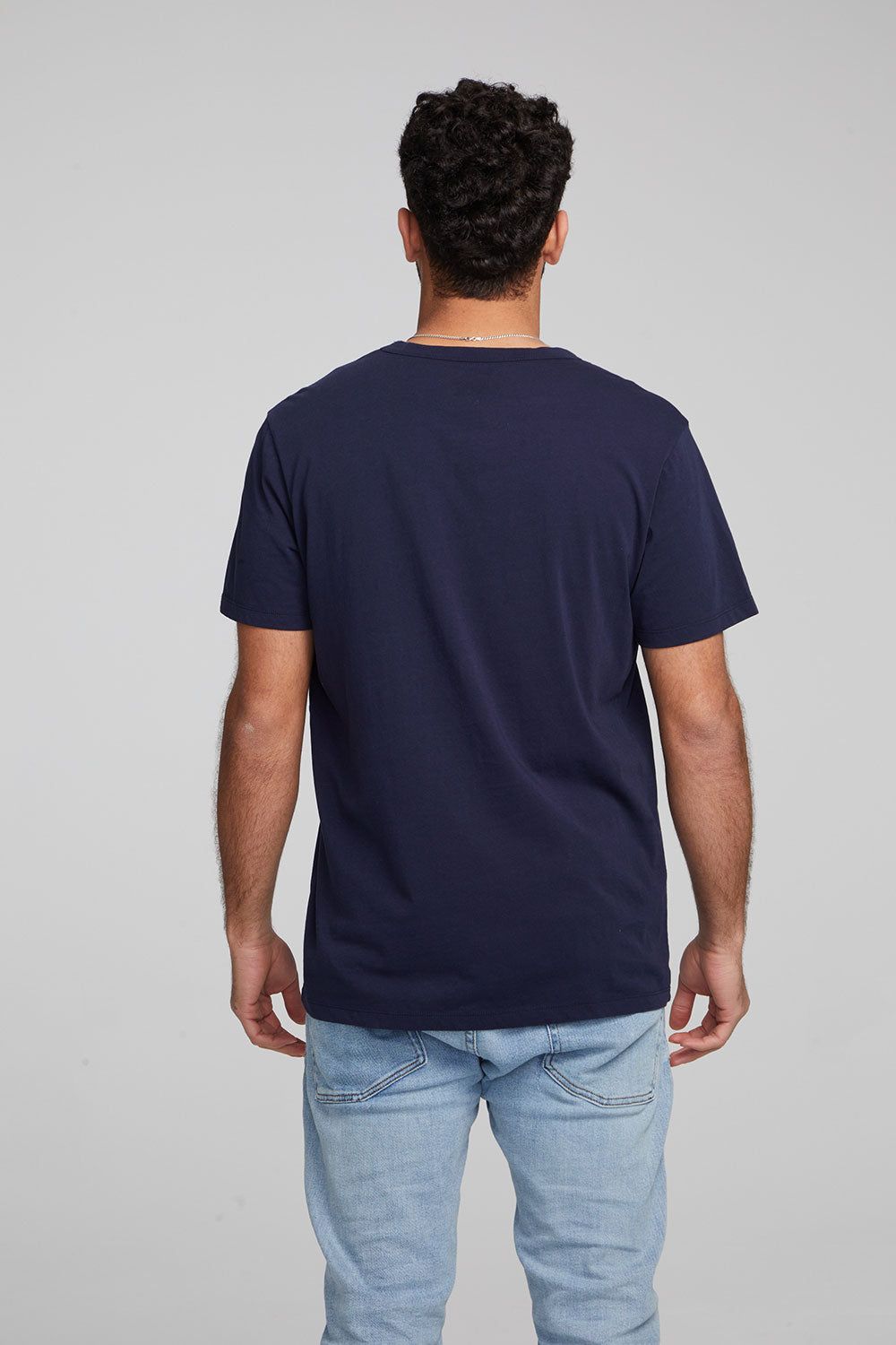 Cool Crew Neck Tee sold by Chaser product image thumbnail 3