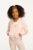 Mystical Sky Cozy Knit Zip Up Hoodie sold by Chaser