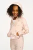 Mystical Sky Cozy Knit Zip Up Hoodie sold by Chaser