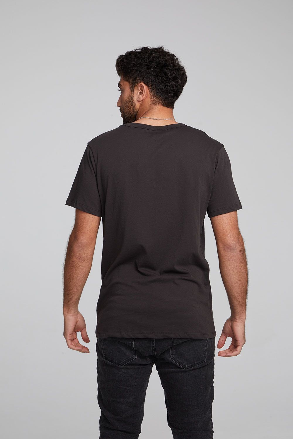 David Bowie Tour '74 Crew Neck Tee sold by Chaser product image thumbnail 3