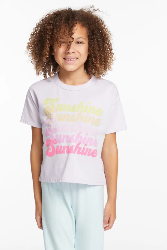 Sunshine Girls Tee sold by Chaser