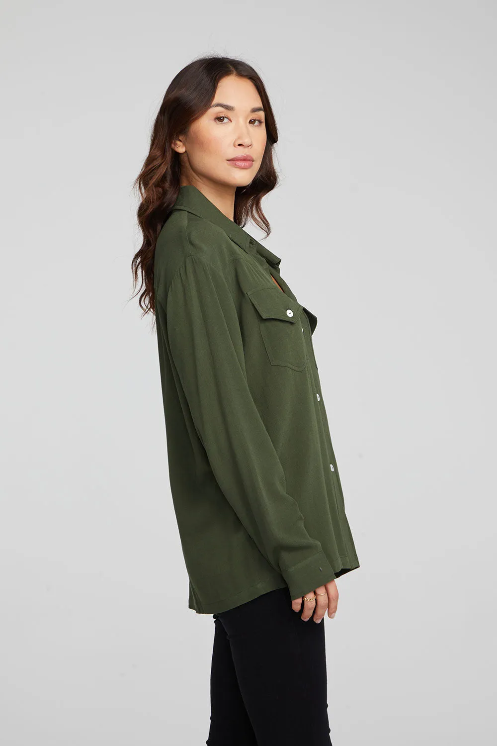 Penmar Forest Night Blouse sold by Chaser product image thumbnail 5