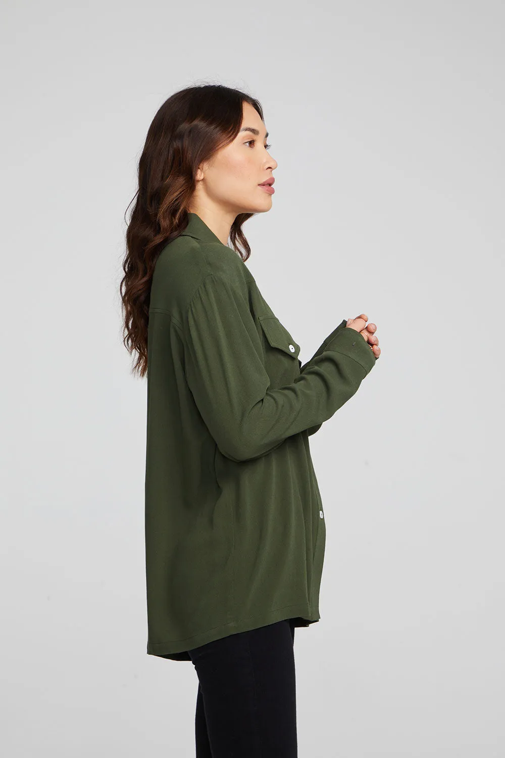 Penmar Forest Night Blouse sold by Chaser product image thumbnail 2