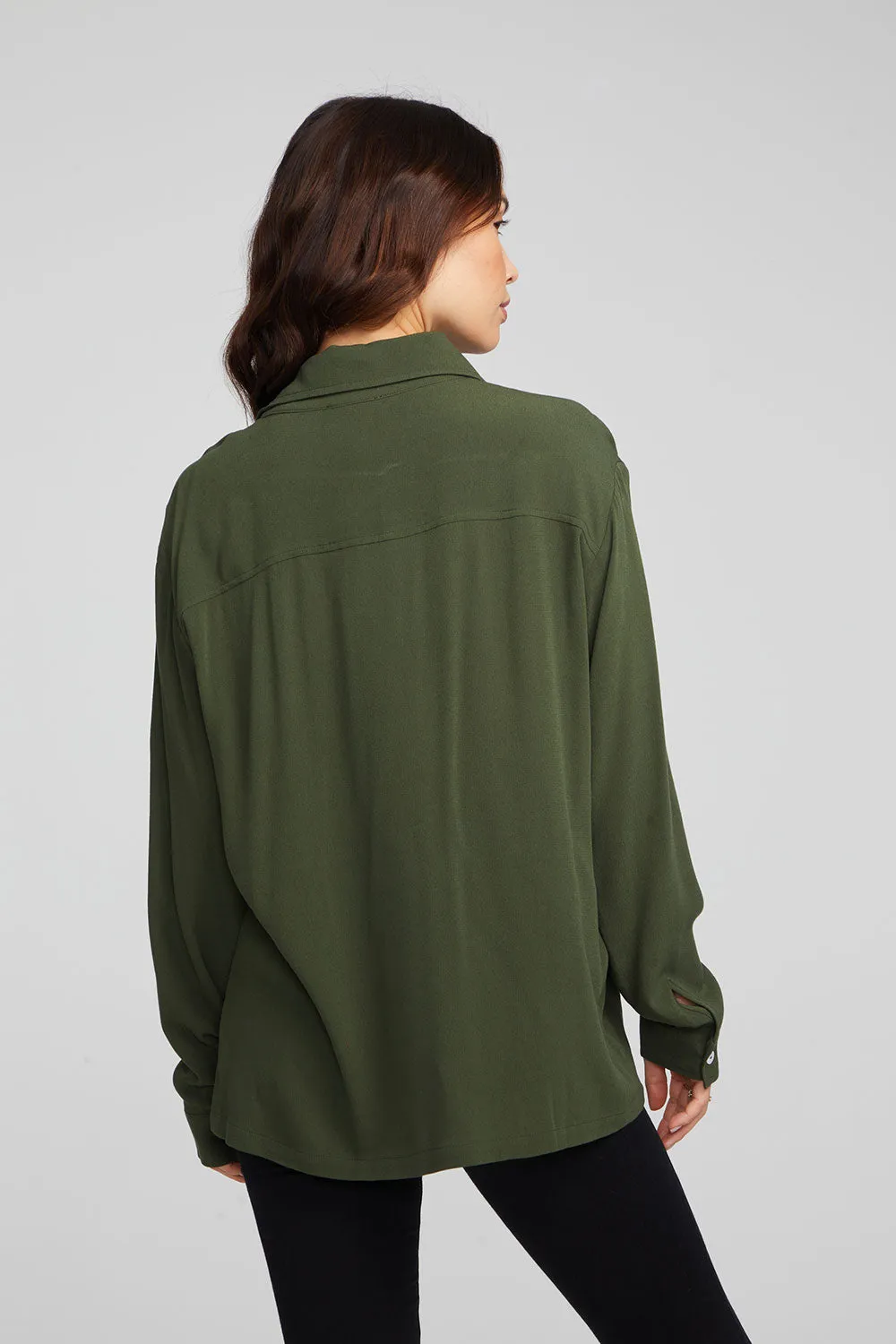 Penmar Forest Night Blouse sold by Chaser product image thumbnail 3