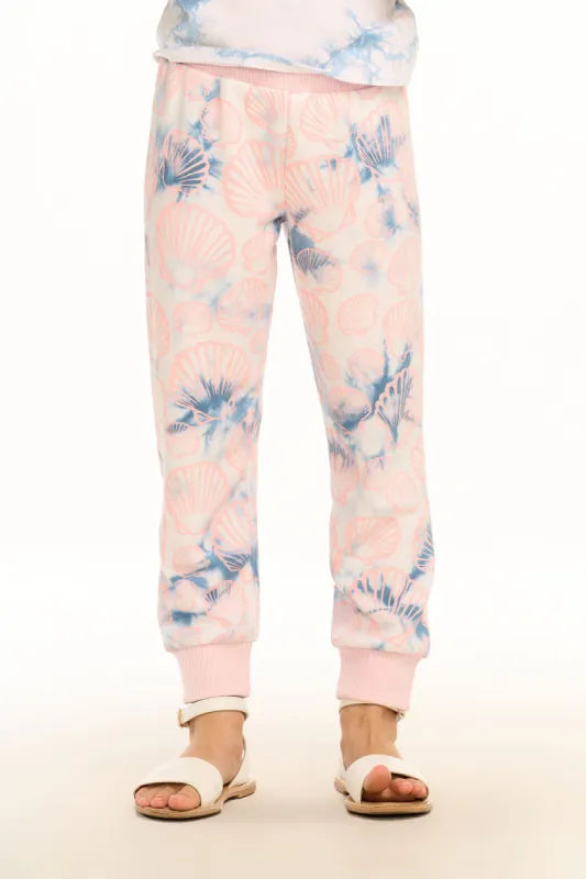 Shell Yeah Joggers sold by Chaser