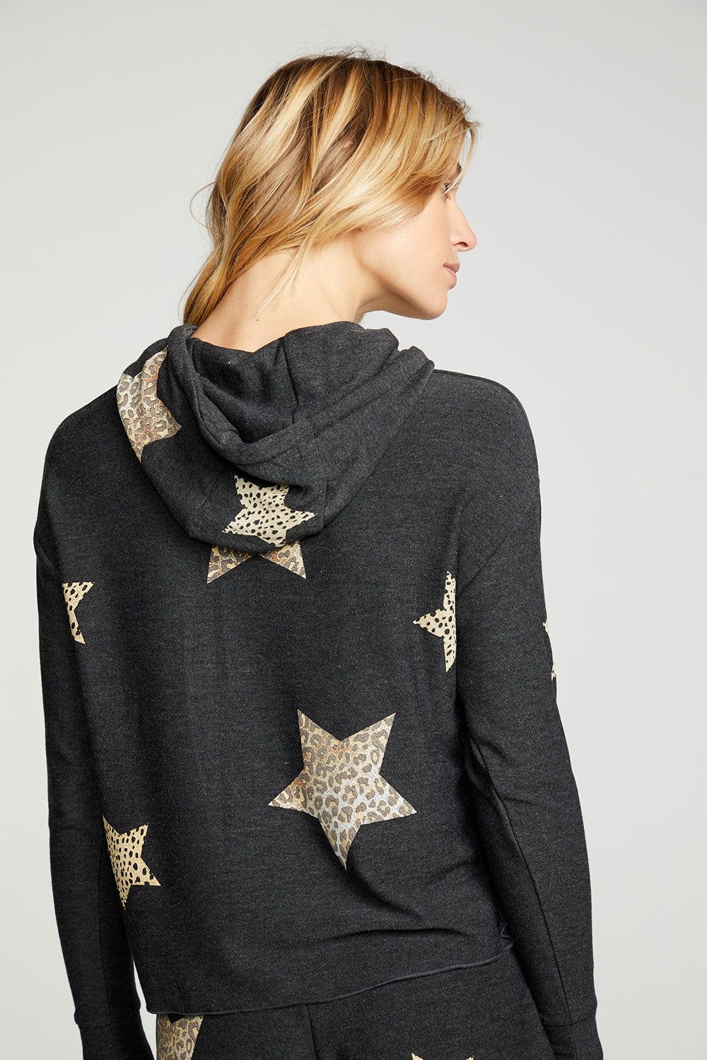 Animal Star Hoodie sold by Chaser product image thumbnail 3