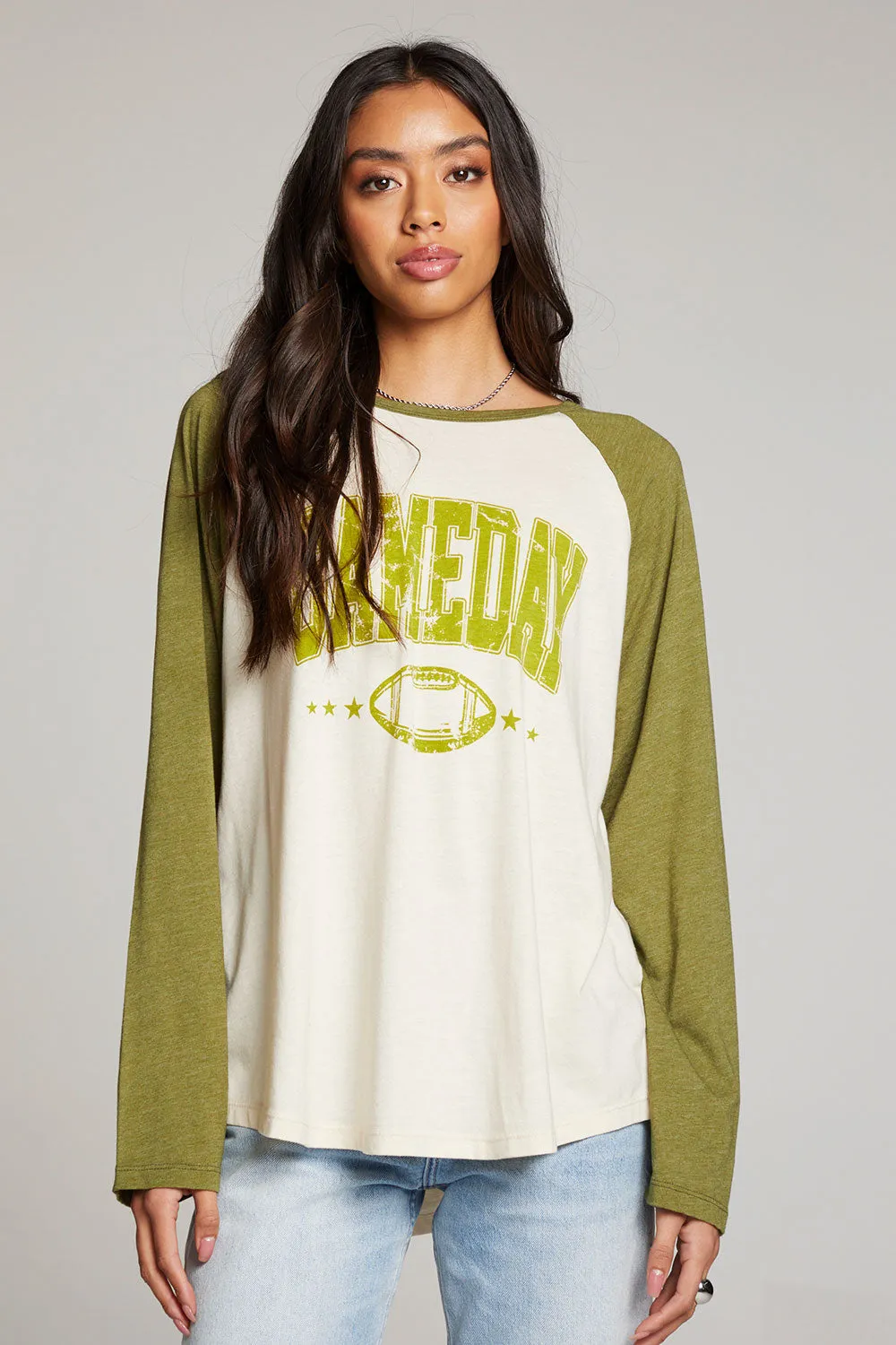 Game Day Long Sleeve sold by Chaser