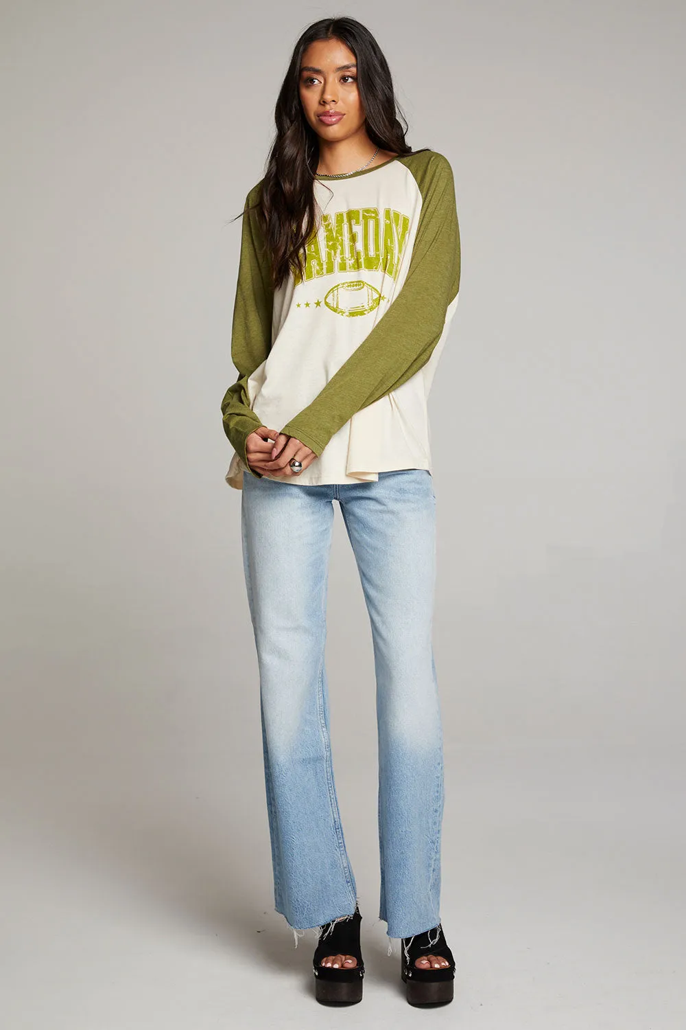 Game Day Long Sleeve sold by Chaser product image thumbnail 5