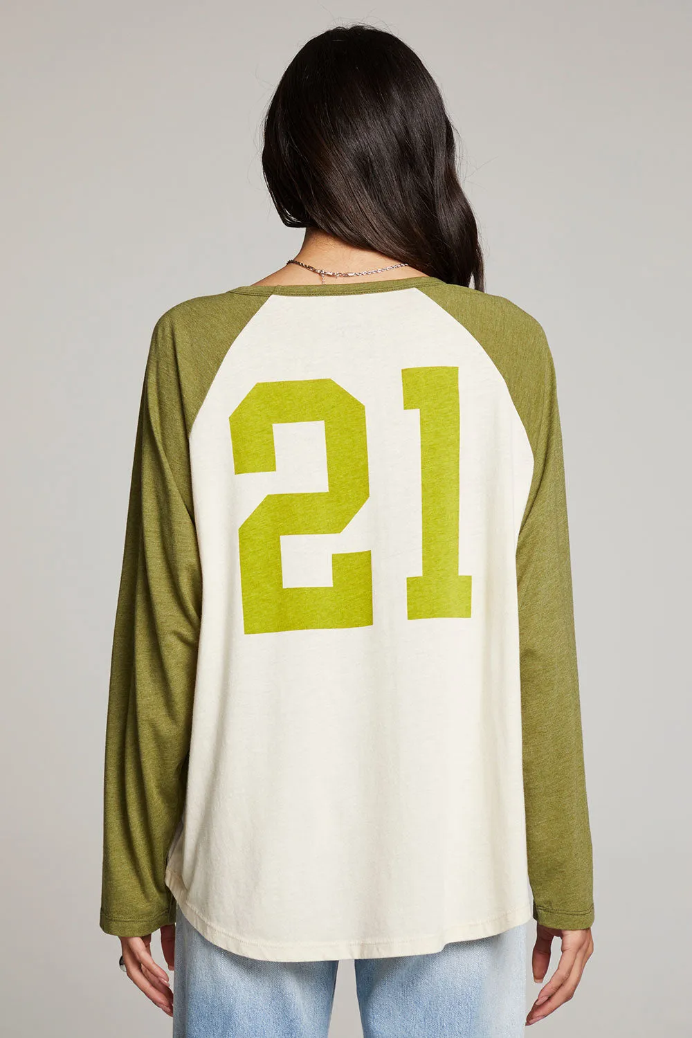 Game Day Long Sleeve sold by Chaser product image thumbnail 4
