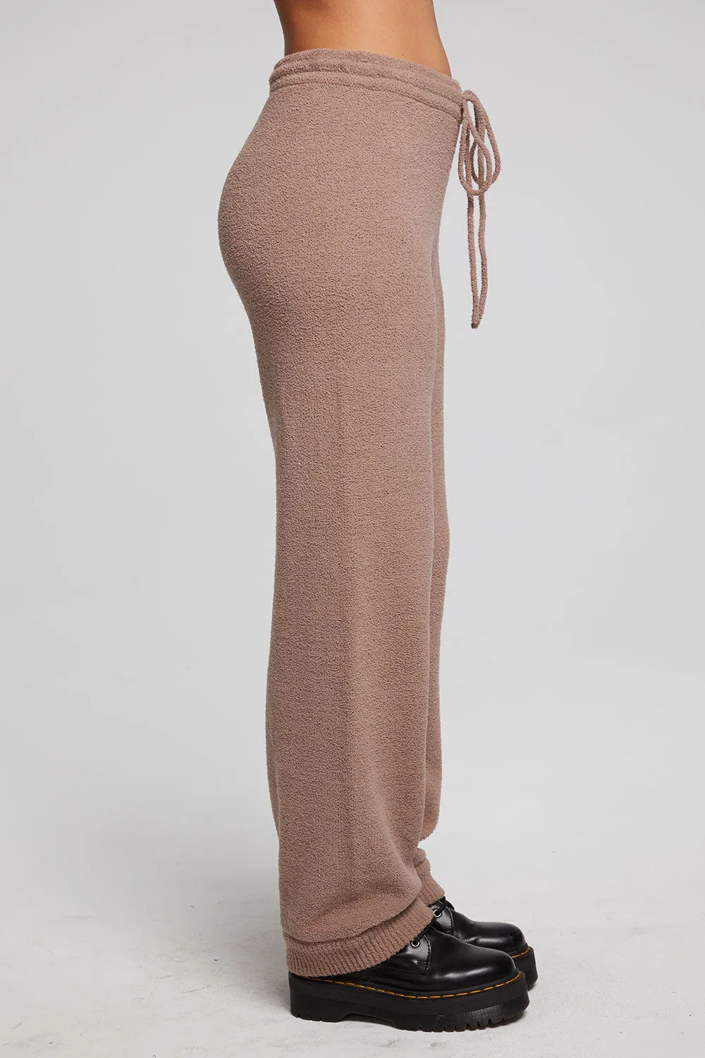 Weekend Warm Taupe Joggers sold by Chaser product image thumbnail 2