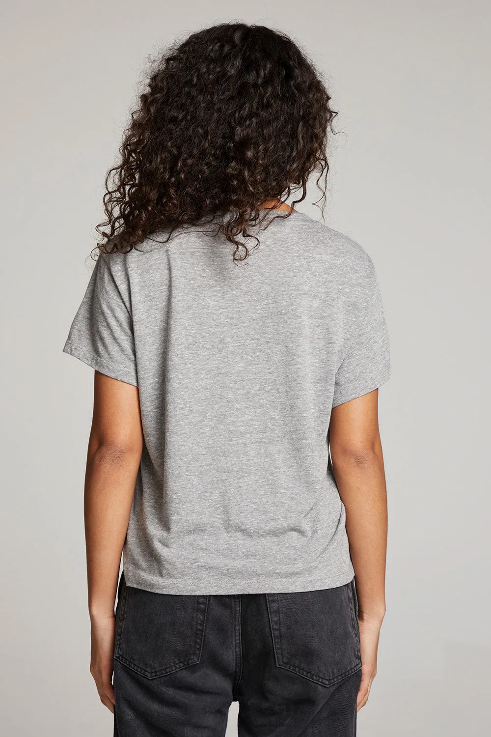 Broken Heart Tee sold by Chaser product image thumbnail 4