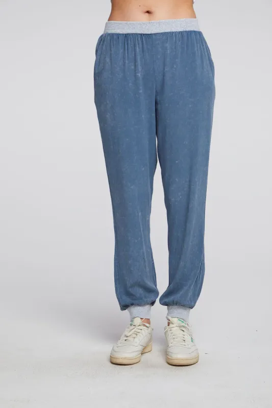 Coastal Cloth Joggers sold by Chaser