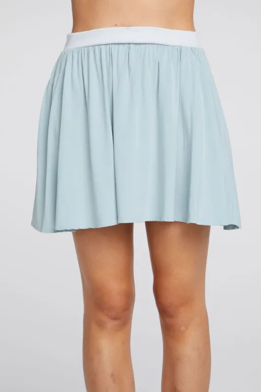 Coastal Cloth Twirl Skirt sold by Chaser