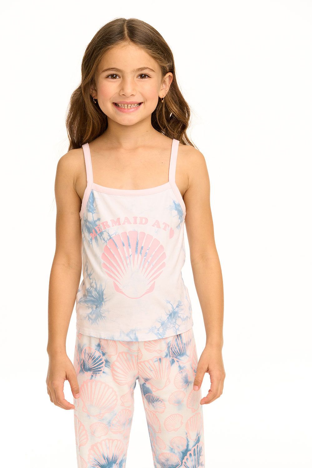 Mermaid at Heart Tank Top sold by Chaser