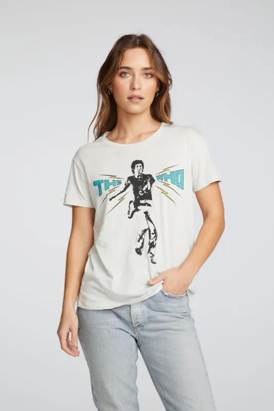 The Who Pete Townshend sold by Chaser