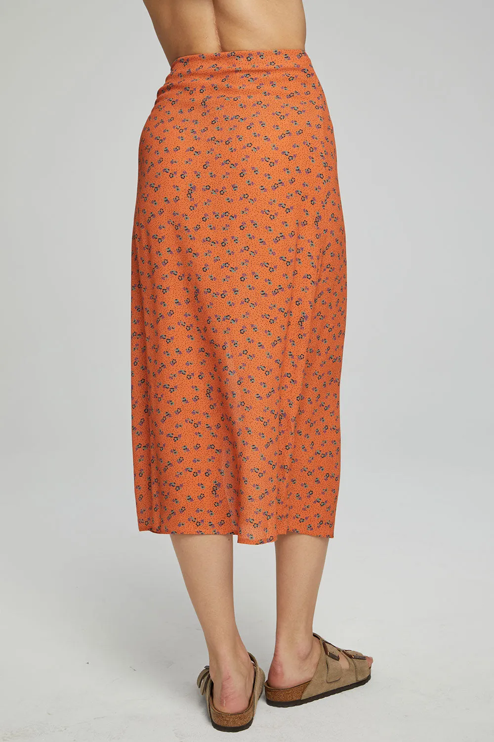 Belle Midi Skirt - Tigerlily sold by Chaser product image thumbnail 4