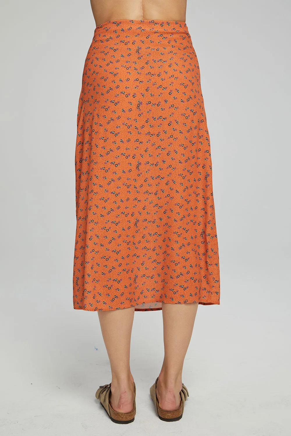 Belle Midi Skirt - Tigerlily sold by Chaser product image thumbnail 3