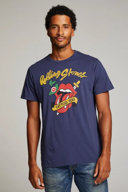 Rolling Stones Tattoo You Mens Tee sold by Chaser