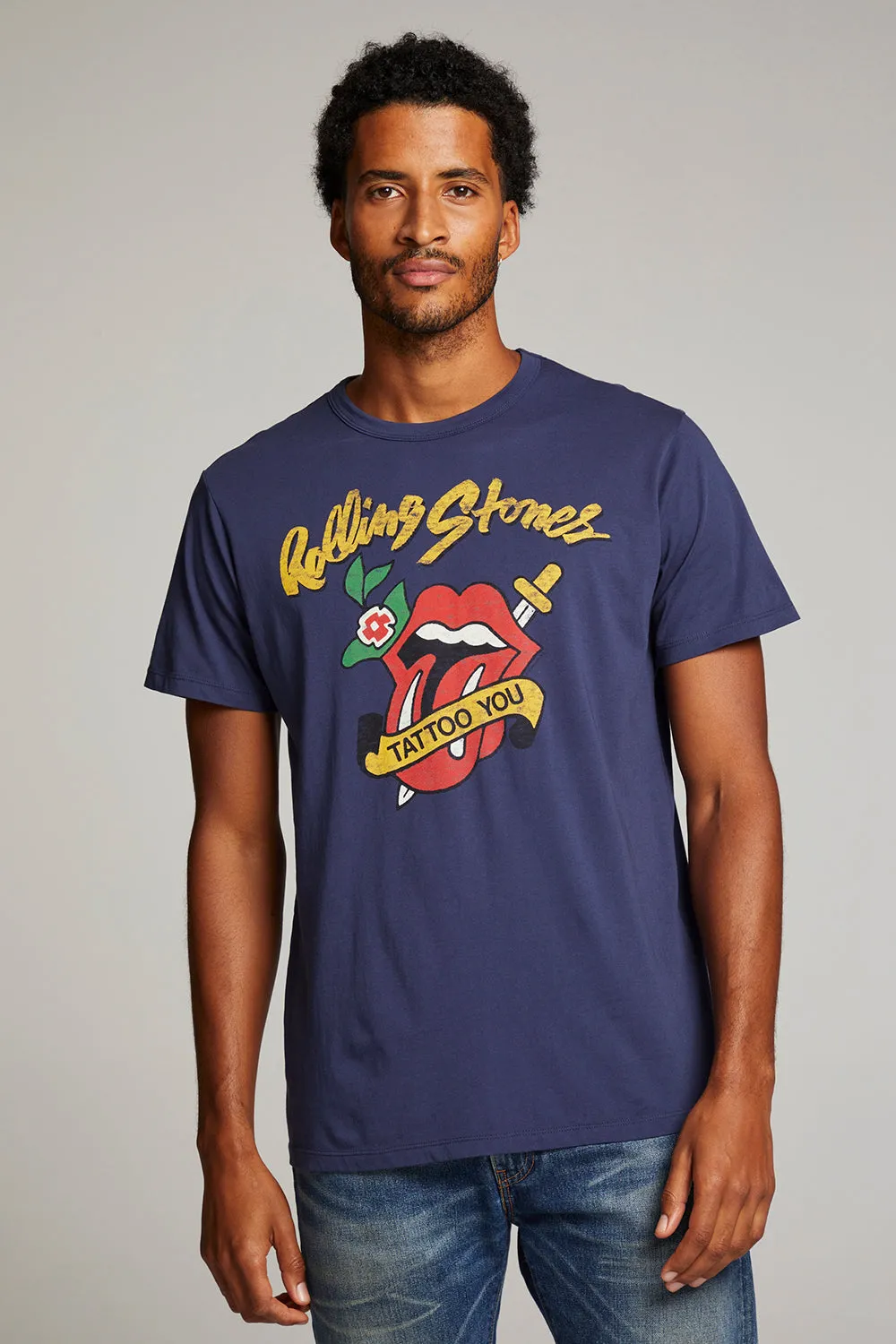 Rolling Stones Tattoo You Mens Tee sold by Chaser