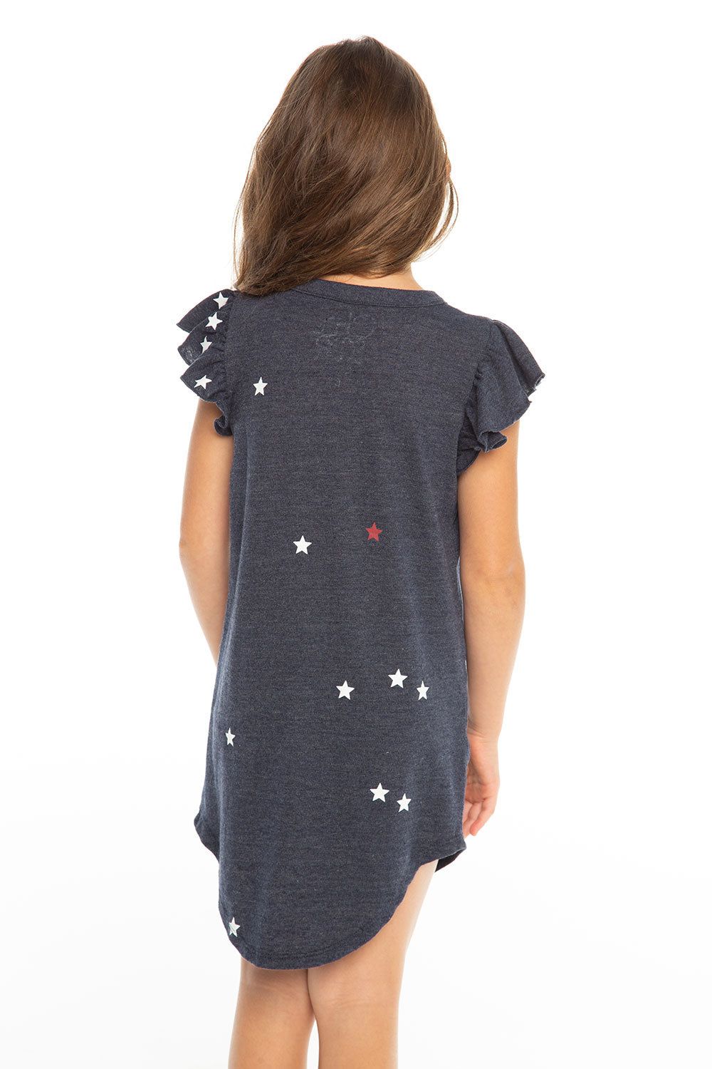 Americana Mini Stars Dress sold by Chaser product image thumbnail 2