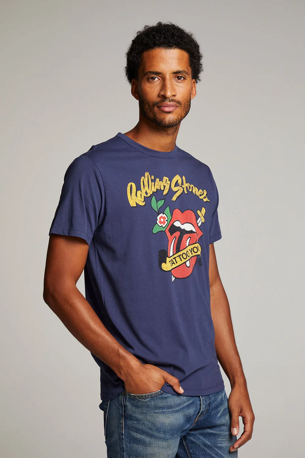Rolling Stones Tattoo You Mens Tee sold by Chaser product image thumbnail 2