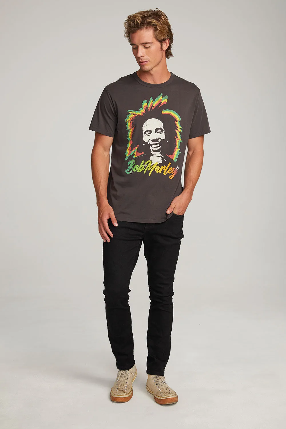 Bob Marley Rasta Vibes sold by Chaser product image thumbnail 4