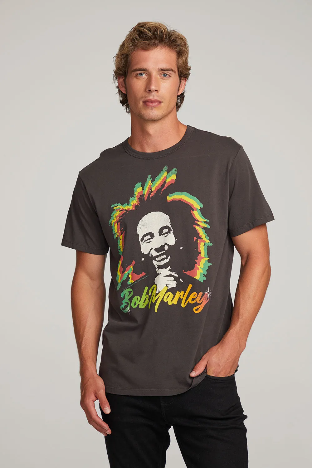 Bob Marley Rasta Vibes sold by Chaser