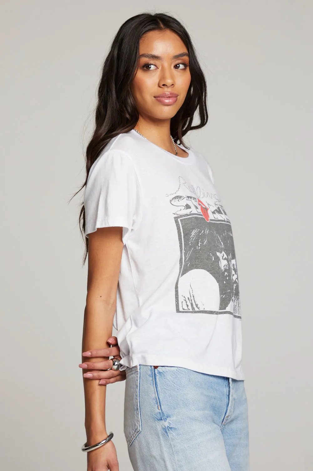 Rolling Stones Mick & Keith Tee sold by Chaser product image thumbnail 2