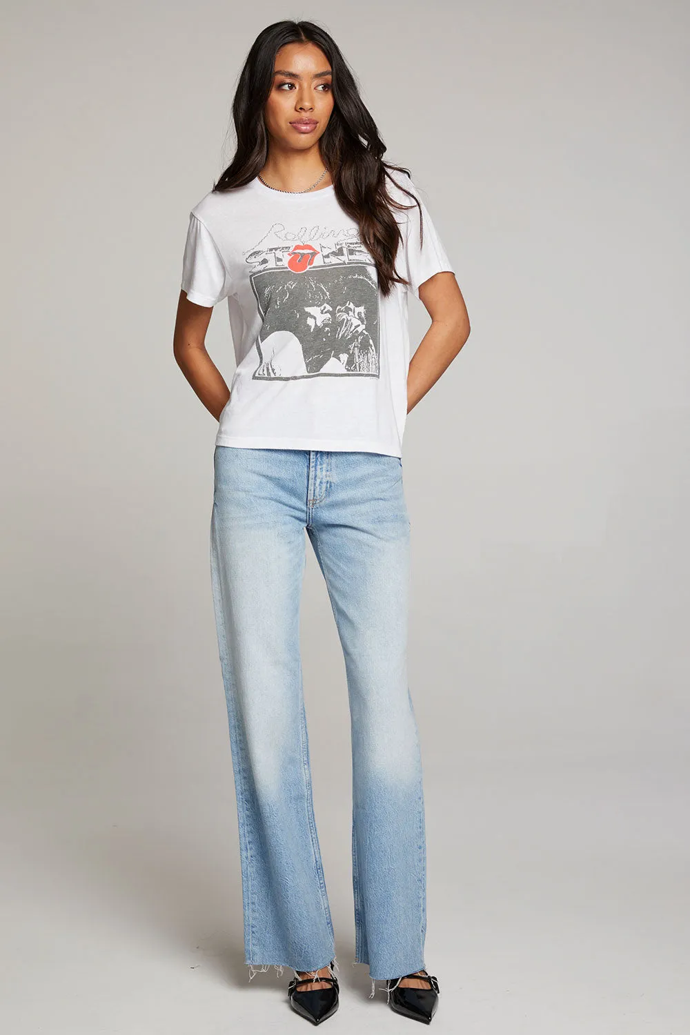 Rolling Stones Mick & Keith Tee sold by Chaser product image thumbnail 4