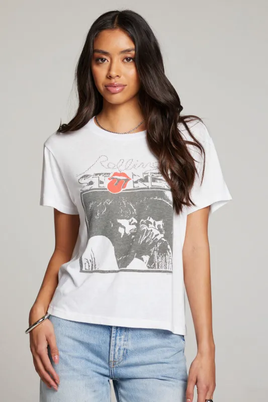 Rolling Stones Mick & Keith Tee sold by Chaser