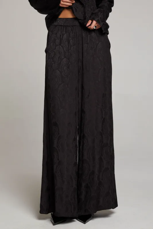 Journey Licorice Pant made by Chaser