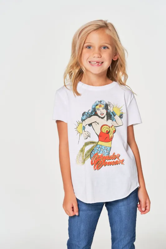 Wonder Woman - Retro Style sold by Chaser