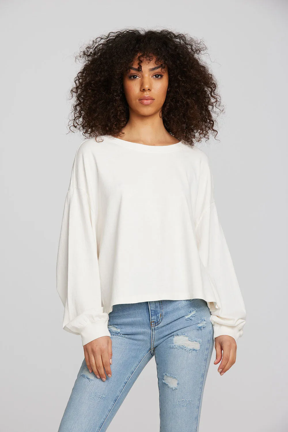 Coast Cotton Jersey Long Sleeve Tee sold by Chaser