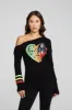 Bob Marley One Love Long Sleeve sold by Chaser