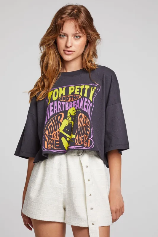 Tom Petty Great Wide Open Tour Shine Tee made by Chaser