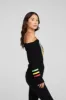 Bob Marley One Love Long Sleeve sold by Chaser
