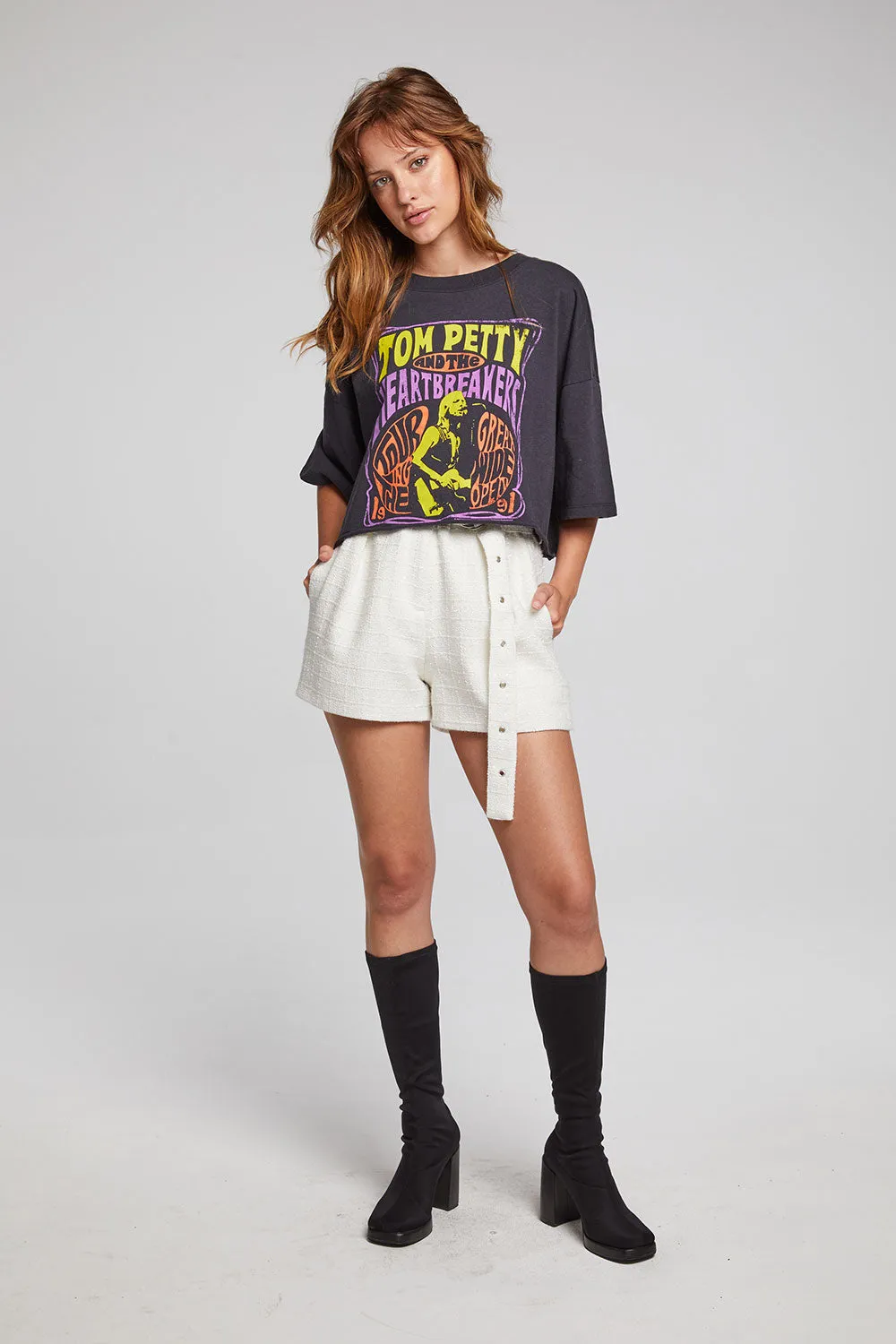 Tom Petty Great Wide Open Tour Shine Tee sold by Chaser product image thumbnail 5