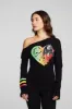 Bob Marley One Love Long Sleeve sold by Chaser