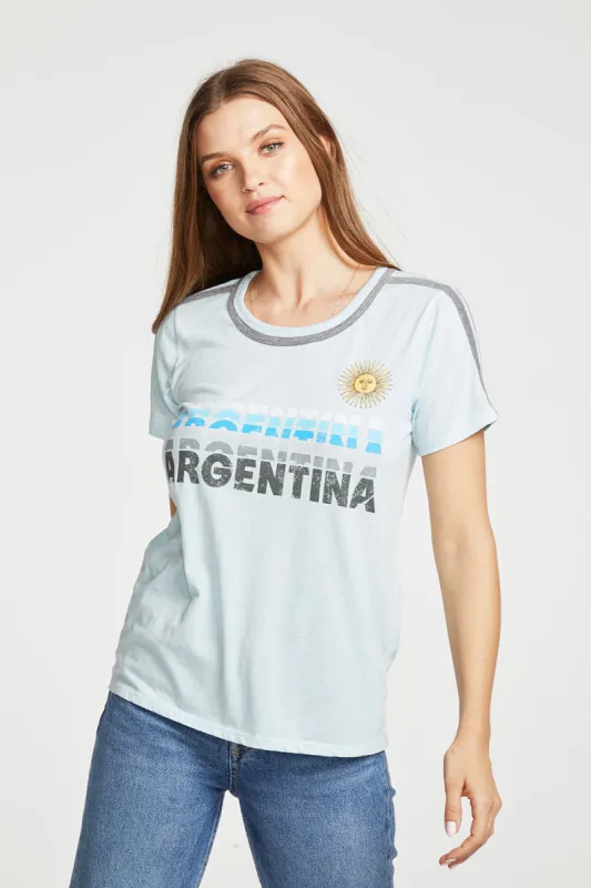 Argentina made by Chaser